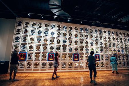 Country Music Hall of Fame & Museum interior