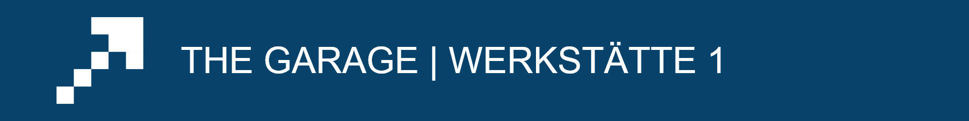 Banner Werkstätte 1