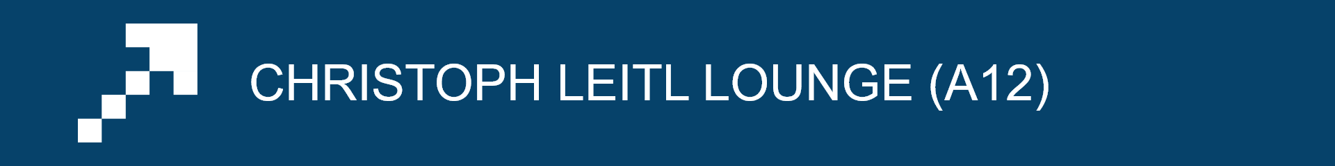 Banner Christoph Leitl Lounge