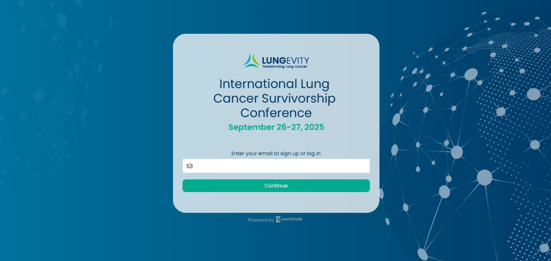 Step 1 to accessing ILCSC