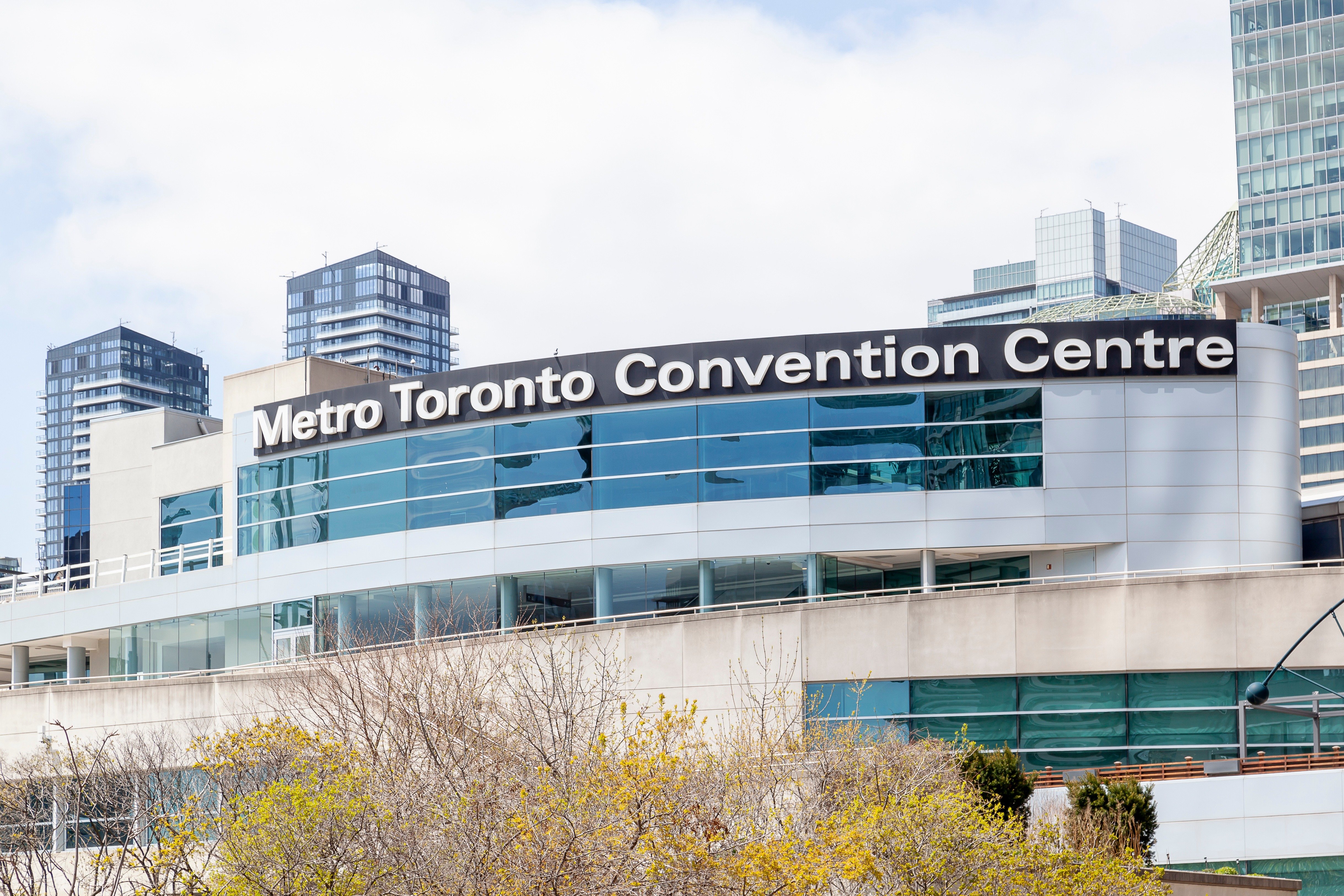 Metro Toronto Convention Centre