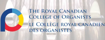 The Royal Canadian College of Organists