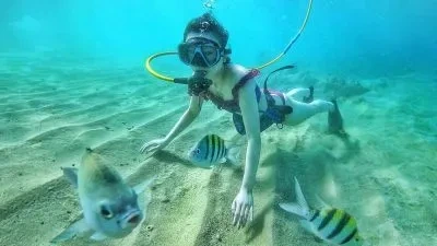 Snorkeling
