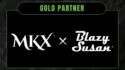 MKX X BLAZY SUSAN
