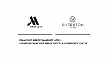 Frankfurt Airport Marriott Hotel I Sheraton Frankfurt Airport Hotel & Conference Center