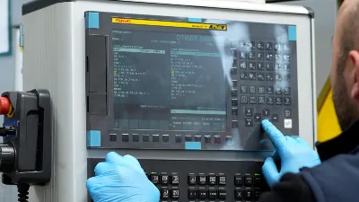 FANUC Factory Automation
