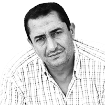 Khaled Abu Awwad