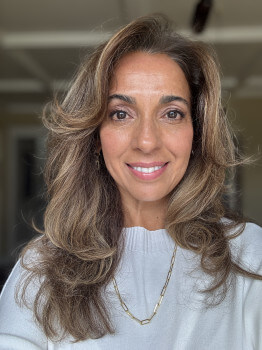 Dr. Reena Talwar, DDS PhD FRCED picture