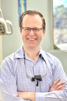 Dr. Michael Scherer picture