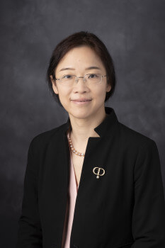 Xiuning Le, MD, PhD picture