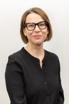 Sarah McCarthy, MSc, MBA picture