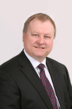 Mark A. Lesniewski, FSA, FCIA President & CEO picture