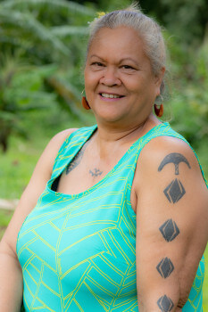 Sharon Kaʻiulani Odom, RD, MPH picture