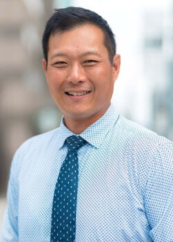 Minister Stan Cho picture