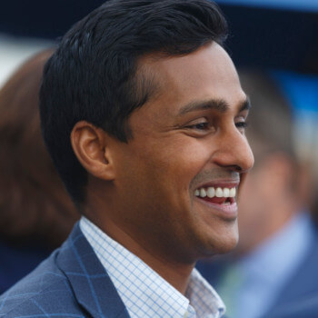 Vikram Agrawal picture