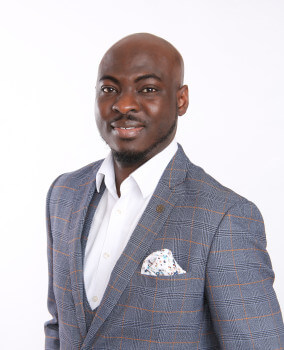 Stephen Abrokwah, PhD, FSA, CERA, MAAA picture