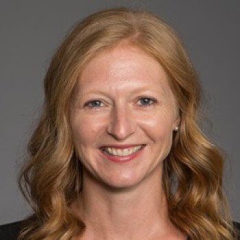 Katherine Sauder, Ph.D.