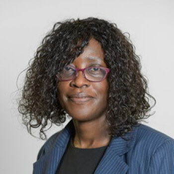 Edwina Wambogo, Ph.D., MPH, RD