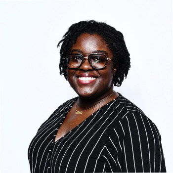 Ashley Afranie-Sakyi (she/they)