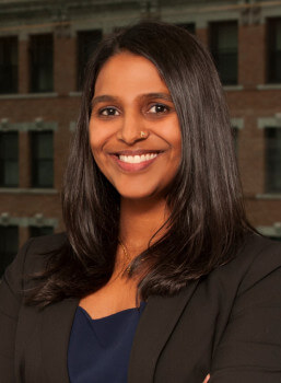Mallika Bender, FCAS picture