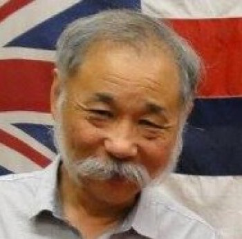 Baron Kahoʻola Ching, MD picture