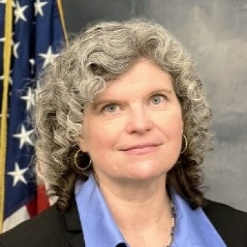 Krista Crider, Ph.D.