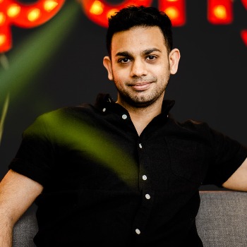 Josh Cardoz picture
