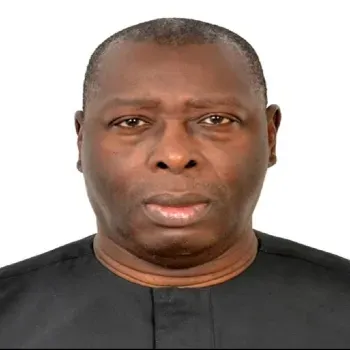 Clement Isong