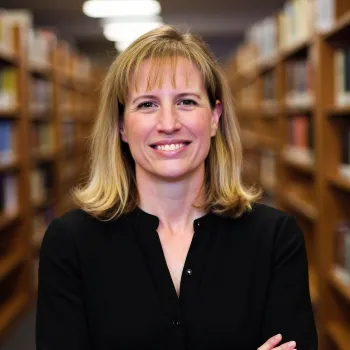 Dr. Sharon DeVivo picture