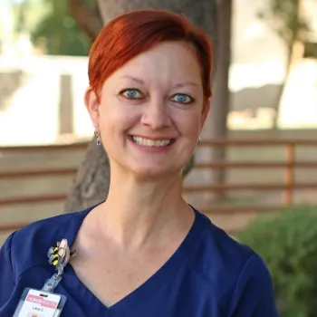 Lana Caldwell, RN