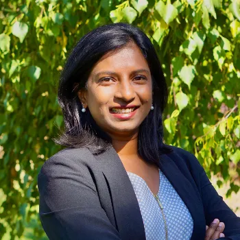 Pronitha Shankarananda picture