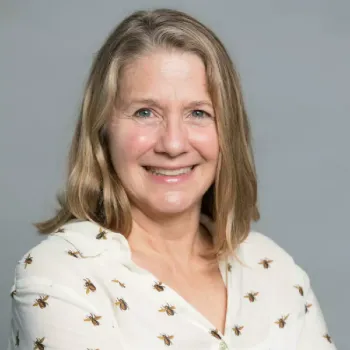 Dr. Michele Anholt picture