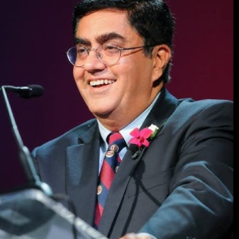 Pradeep Chopra, MD MHCH