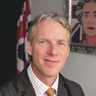 David Prodger picture