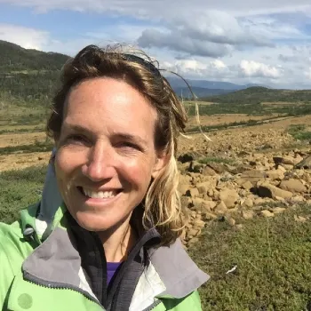 Candace Newman, Ph.D.