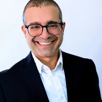 Farhad Mordechai Sabeti picture