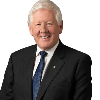 Ambassador Bob Rae picture