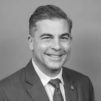 U.S. Representative Mike Carey (R-Ohio-15)