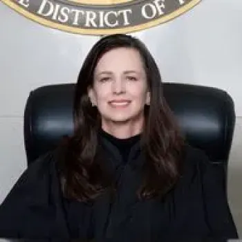 Hon. Patricia Barksdale picture