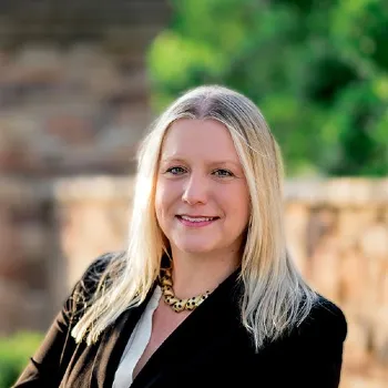 Suzanne Clark, CEDS picture