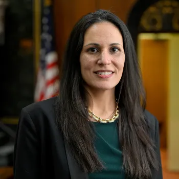 Hon. Rukhsanah Singh picture