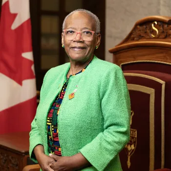 The Honourable Wanda Thomas Bernard