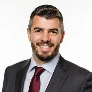 Travis Sztainert, PhD picture