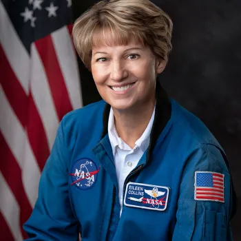 Colonel Eileen Collins