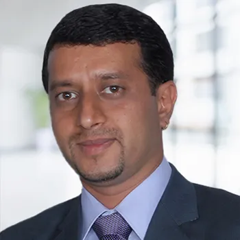 Srinivas Venkataramaiah
