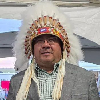 Chief Ira McArthur picture