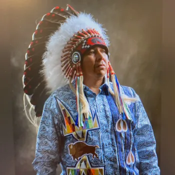 Chief Tyson Bear picture