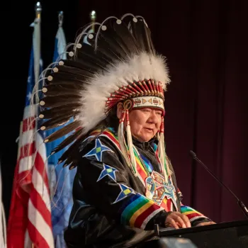 Chief Roger Redman