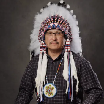 Chief Dwayne Thomson