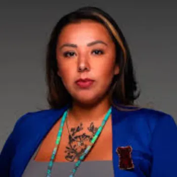 Grand Chief Kyra Wilson